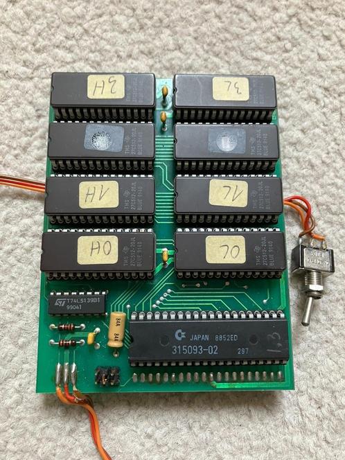 Amiga 500/2000 Megakick 1.1, Computers en Software, Vintage Computers, Ophalen of Verzenden