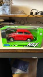 Modelauto Fiat 600 van Welly Nex, Hobby en Vrije tijd, Modelauto's | 1:43, Nieuw, Overige merken, Ophalen of Verzenden, Auto