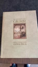 Grimm, Boeken, Sprookjes en Fabels, Ophalen of Verzenden, Zo goed als nieuw