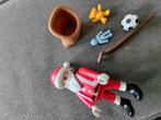 Playmobil Kerstman, Ophalen of Verzenden, Zo goed als nieuw