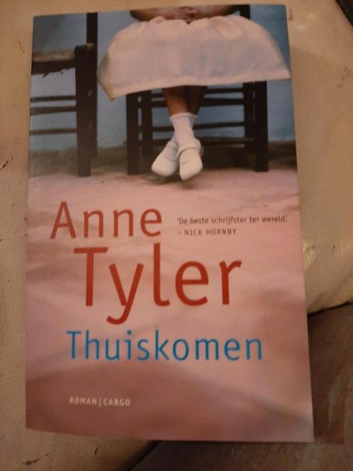 A. Tyler - Thuiskomen, Boeken, Literatuur, Zo goed als nieuw, Ophalen of Verzenden