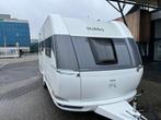 Hobby 495 UL Excellent Edition 2025 ACTIE!, Caravans en Kamperen, Schokbreker, Standaardzit, Hobby, Overige typen