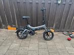 Hitway Elektrische Vouwfiets, Fietsen en Brommers, Fietsen | Vouwfietsen, Overige merken, 14 tot 16 inch, Nieuw, Ophalen of Verzenden