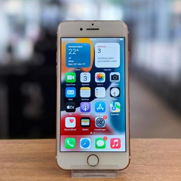 Apple iPhone 7 32GB Accu 75% | Goud - In Goede Staat beschikbaar voor biedingen