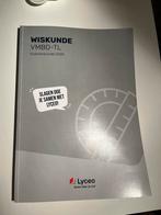 Wiskunde Lyceo Examenbundel VMBO, Boeken, Ophalen of Verzenden, Gelezen, VMBO, Wiskunde B
