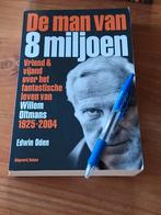 Willem L. Oltmans De man van acht miljoen vriend en vijand, Ophalen of Verzenden, Tweede Wereldoorlog, Gelezen, Overige onderwerpen