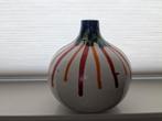 Leuke vaas, Ophalen, Zo goed als nieuw, Glas, Minder dan 50 cm