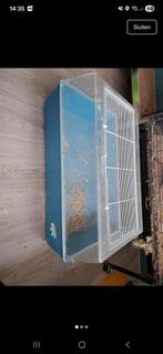 Knaagdierenhok, Dieren en Toebehoren, Gebruikt, Muis, Minder dan 75 cm, Hok