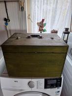 Oude Filmprojector Eumig R2000 in Houten Kist, Ophalen