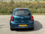Nissan Micra 1.2 Acenta AIRCO I 5DRS I RUIME APK I GOED ONDE, Voorwielaandrijving, Gebruikt, Euro 6, Electronic Stability Program (ESP)