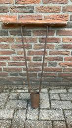 AARDAPPELPOTER/BOLLENPOTER, antiek, jaren vijfig., Antiek en Kunst, Antiek | Gereedschap en Instrumenten, Ophalen of Verzenden