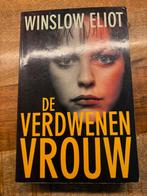 T.S. Eliot - Verdwenen vrouw, Boeken, Ophalen of Verzenden, Gelezen, T.S. Eliot, Nederland