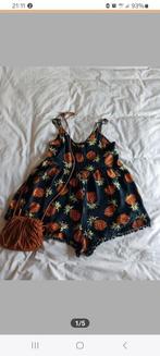 Paper Heart korte jumpsuit, maat 10(36/38), Ophalen of Verzenden, Nieuw, Zwart