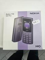 Nokia 110 4g mobiele telefon €30, Telecommunicatie, Mobiele telefoons | Nokia, Ophalen of Verzenden, Nieuw, Zwart