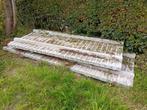 Betonplaten, opstortplaten, betonplaat, Ophalen, Nieuw, Overige materialen, 50 tot 100 mm