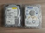 2 stuks IDE harde schijven (8Gb en 80Gb), Computers en Software, Harde schijven, Maxtor, Intern, Gebruikt, HDD