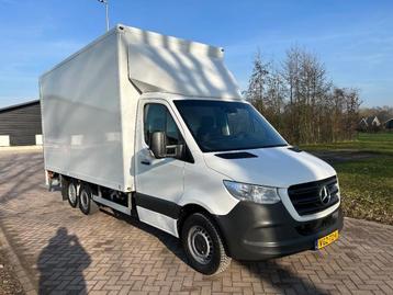 Mercedes-Benz Sprinter 316 VELDHUIZEN LAADKLEP 750 KG (2020) beschikbaar voor biedingen