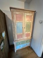 Kast en commode baby/kinder kamer, Kinderen en Baby's, Kinderkamer | Commodes en Kasten, Ophalen, 50 tot 70 cm, 105 cm of meer