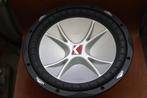 Kicker CVR12 Subwoofer, Auto diversen, Autospeakers, Gebruikt, Ophalen of Verzenden