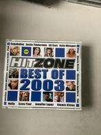 Hitzone best of 2003 (2 cd’s), Verzenden, Zo goed als nieuw