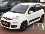 Fiat Panda 1.2 Lounge 4 CILINDER /CLIMAT CONTR/ L.M .VELGEN, Auto's, Gebruikt, Wit, Origineel Nederlands, Bedrijf