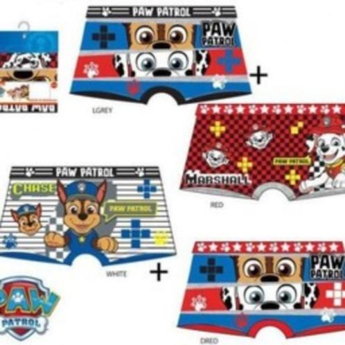 Paw Patrol Boxershort (set van 2) - Maat 116/128, Kinderen en Baby's, Kinderkleding | Maat 116, Nieuw, Jongen, Nacht- of Onderkleding