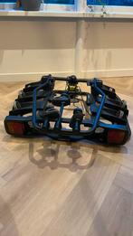 Hapro fietsendrager atlas 3, Auto diversen, Fietsendragers, Ophalen, 3 fietsen of meer, Zo goed als nieuw, Brede banden
