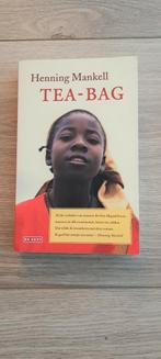Henning Mankell - Tea-Bag, Zo goed als nieuw, Nederland, Henning Mankell, Ophalen of Verzenden