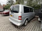Volkswagen Transporter 2.0 TDI BM L2H1 DC 2x schuifdeurAutom, Euro 5, Stof, Gebruikt, 4 cilinders