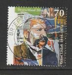 Duitsland 2016 Michel nr. 3211, Postzegels en Munten, Postzegels | Europa | Duitsland, Verzenden, 1990 tot heden, Gestempeld