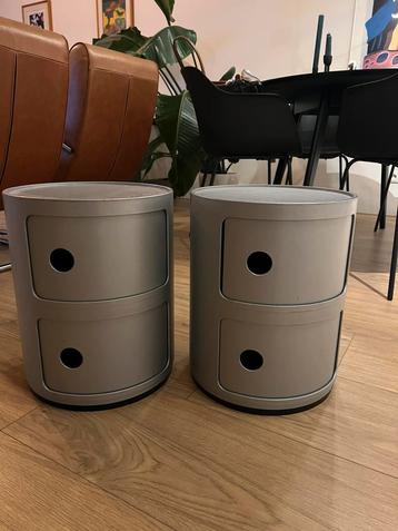 Kartell Componibili - Anna Castelli Ferrieri beschikbaar voor biedingen