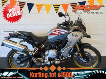 BMW F 850 GS ADVENTURE FULL OPTION! (bj 2020) beschikbaar voor biedingen