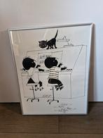 Jip & Janneke Poster in Lijst, Ophalen of Verzenden