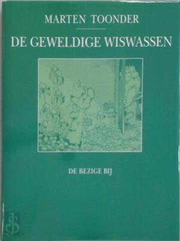 De Geweldige Witwassen Marten Toonder (1E DRUK 1994) Nieuw! beschikbaar voor biedingen