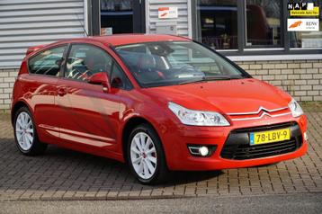 Citroen C4 Coupé 1.6 VTi by Loeb 1STE EIGENAAR beschikbaar voor biedingen