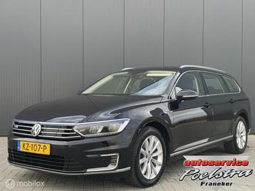 Volkswagen Passat Variant 1.4 TSI GTE Connected Series beschikbaar voor biedingen