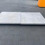 Goedkope keramische tuintegel grijs 60x60, Tuin en Terras, Ophalen of Verzenden, Nieuw, Keramiek, Terrastegels