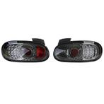 Led Achterlichten Zwart Chrome Voor Mazda MX5 NB 1998 t/m 20, Auto diversen, Tuning en Styling, Verzenden, Automotive Parts, A.parts@hotmail.nl