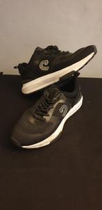 'Johan Cruijf' sneakers zwart maat 41, Kleding | Heren, Ophalen of Verzenden, Zo goed als nieuw, Zwart