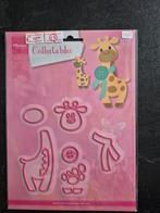 Marianne Design Collectables Snijmal Giraffe, Hobby en Vrije tijd, Ophalen, Nieuw