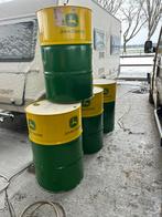 John deere Olievaten, Tuin en Terras, Vuurkorven, Ophalen, Zo goed als nieuw