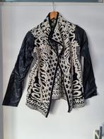 Losvallend jasje / vest - maat 38 - merk SHK, Kleding | Dames, Maat 38/40 (M), Zwart, SHK, Ophalen of Verzenden