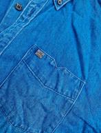 Pme legend Vanguard spijkerblouse overhemd maat L, Kleding | Heren, Overhemden, Blauw, ., Ophalen of Verzenden, Zo goed als nieuw