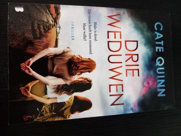 Drie weduwen - Cate Quinn beschikbaar voor biedingen