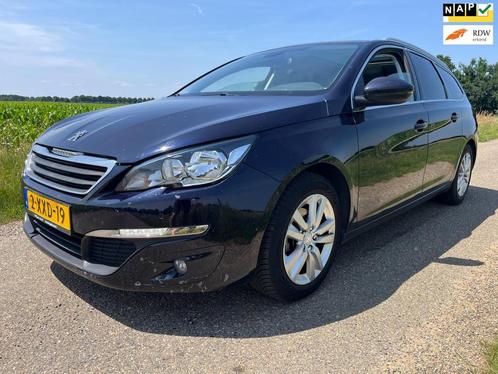 Peugeot 308 SW 1.2 e-THP Blue Lease Executive, Auto's, Peugeot, Bedrijf, Te koop, ABS, Airbags, Airconditioning, Centrale vergrendeling