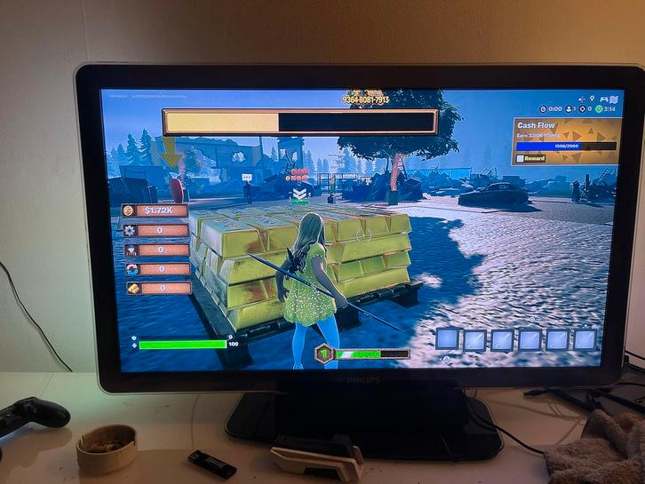 Philips TV - Perfecte kijkervaring!, Spelcomputers en Games, Games | Overige, Gebruikt, Overige genres, 1 speler, Vanaf 3 jaar