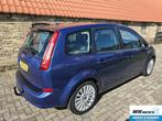 Ford C-Max 1.8-16V Titanium | Panorama| Half leder, Auto's, Voorwielaandrijving, 125 pk, Gebruikt, 4 cilinders