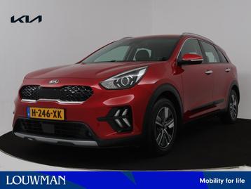 Kia Niro 1.6 GDi Hybrid DynamicLine | Apple Carplay/Android  beschikbaar voor biedingen