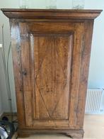 Antieke kast, Ophalen