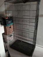 Vogel kooi, Ophalen of Verzenden, Zo goed als nieuw, Metaal, Vogelkooi